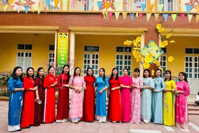 HƯỞNG ỨNG TUẦN LỄ ÁO DÀI – TÔN VINH VẺ ĐẸP PHỤ NỮ VIỆT NAM